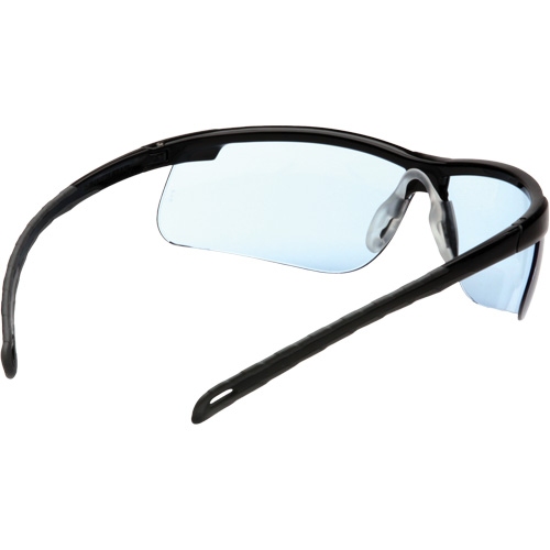 Lunettes de s&eacute;curit&eacute; Ever-Lite, Lentille Bleu infini, ANSI Z87+/R&eacute;pond ou surpasse la norme CSA Z94.3 D. Morneault & Fils