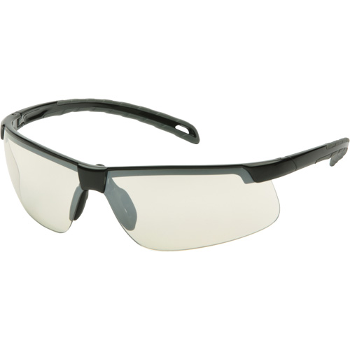 Lunettes de s&eacute;curit&eacute; Ever-Lite, Lentille Miroir int&eacute;rieur/ext&eacute;rieur, ANSI Z87+/R&eacute;pond ou surpasse la norme CSA Z94.3 D. Morneault & Fils