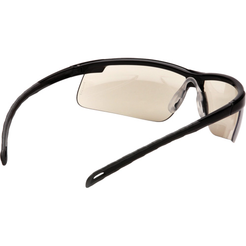 Lunettes de s&eacute;curit&eacute; Ever-Lite, Lentille Miroir int&eacute;rieur/ext&eacute;rieur, ANSI Z87+/R&eacute;pond ou surpasse la norme CSA Z94.3 D. Morneault & Fils
