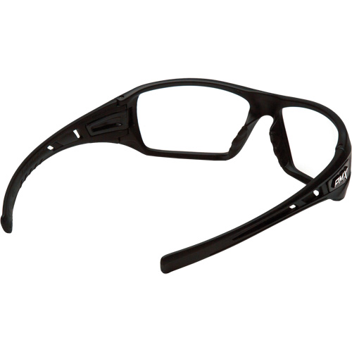 Lunettes de s&eacute;curit&eacute; Velar, Lentille Transparent, ANSI Z87+/R&eacute;pond ou surpasse la norme CSA Z94.3 D. Morneault & Fils