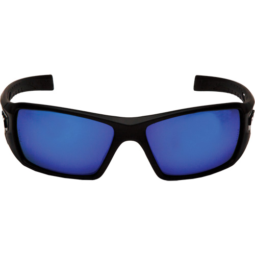 Lunettes de s&eacute;curit&eacute; Velar, Lentille Miroir bleu, ANSI Z87+/R&eacute;pond ou surpasse la norme CSA Z94.3 D. Morneault & Fils