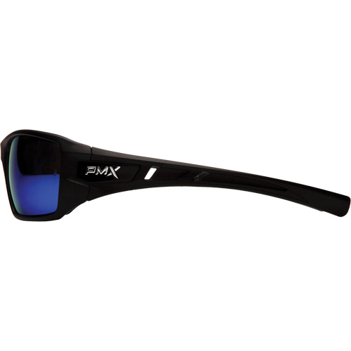 Lunettes de s&eacute;curit&eacute; Velar, Lentille Miroir bleu, ANSI Z87+/R&eacute;pond ou surpasse la norme CSA Z94.3 D. Morneault & Fils