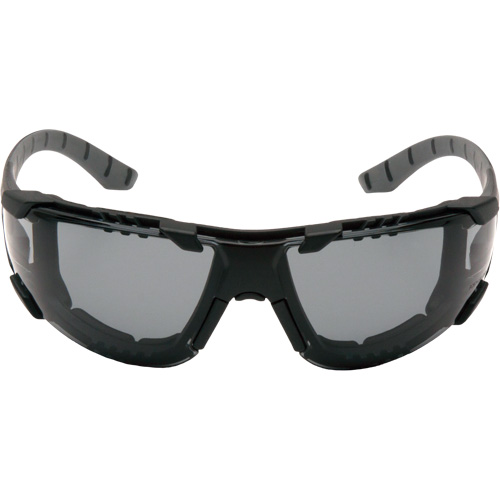 Lunettes de s&eacute;curit&eacute; Endeavor Plus, Lentille Gris, Antibu&eacute;e, ANSI Z87+/R&eacute;pond ou surpasse la norme CSA Z94.3 D. Morneault & Fils
