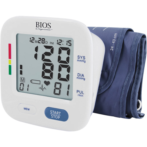 Simplicity Blood Pressure Monitor, Class 2 D. Morneault & Fils