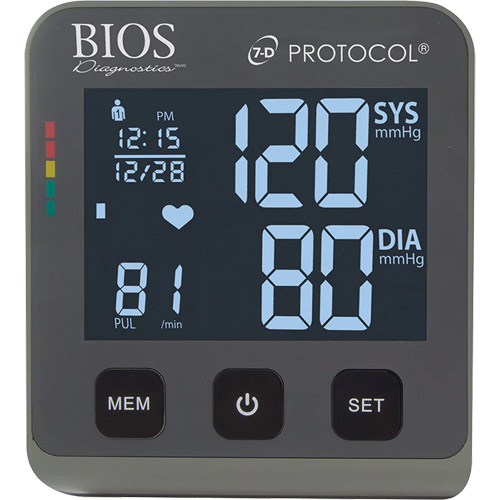 Insight Blood Pressure Monitor, Class 2 D. Morneault & Fils
