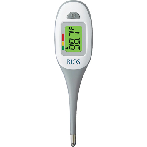 8-Second Digital Thermometer, Digital D. Morneault & Fils