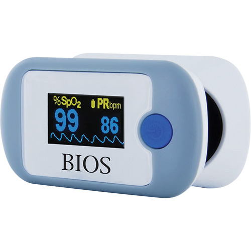 Diagnostics Fingertip Pulse Oximeter D. Morneault & Fils