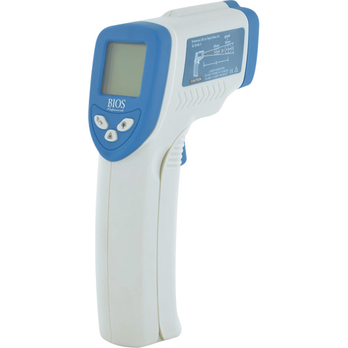 Professional Infrared Thermometer PS199, -58°- 716° F ( -50° - 280° C ), 12:1, Fixed Emmissivity D. Morneault & Fils