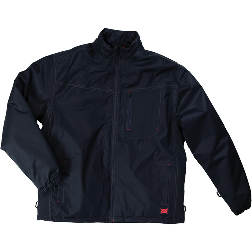 Parka 3-en-1 en oxford imperm&eacute;able, Hommes, 4T-Grand, Bleu marin D. Morneault & Fils