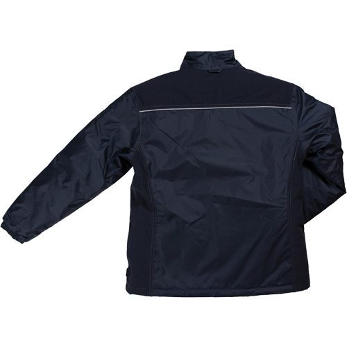 Parka 3-en-1 en oxford imperm&eacute;able, Femmes, Petit, Bleu marin D. Morneault & Fils