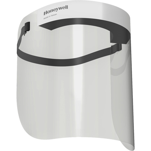 Disposable Face Shield, PET D. Morneault & Fils