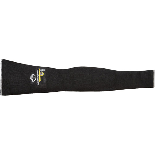 Manche fusel&eacute;e Cubtan KP1T, 22", ASTM ANSI niveau A2, Noir D. Morneault & Fils