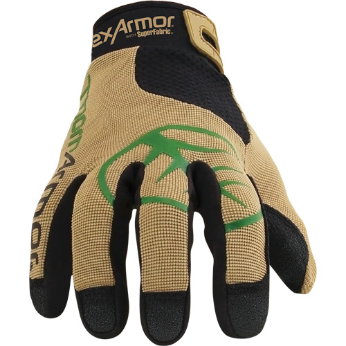 ThornArmor&reg; 3092 Mechanic's Gloves, SuperFabric&reg; Palm, Size 2X-Large/11 D. Morneault & Fils