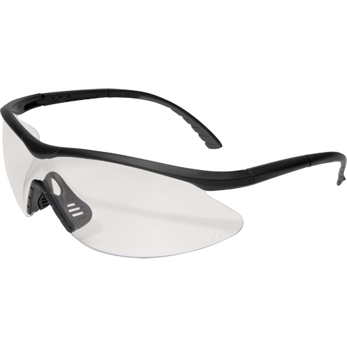 Lunettes de s&eacute;curit&eacute; Banraj, Lentille Transparent, Polaris&eacute;/Pare-vapeur, ANSI Z87+/R&eacute;pond ou surpasse la norme CSA Z94.3 D. Morneault & Fils