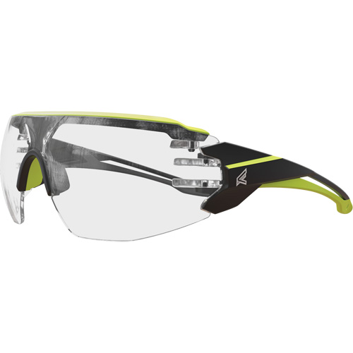 Lunettes de s&eacute;curit&eacute; Taven, Lentille Transparent, Polaris&eacute;/Pare-vapeur, ANSI Z87+/R&eacute;pond ou surpasse la norme CSA Z94.3 D. Morneault & Fils