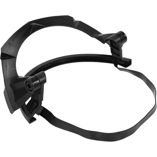 V-Gard&reg; HDPE Frame for Universal MSA Hats without Debris Control D. Morneault & Fils