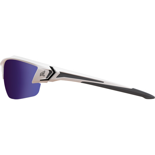 Lunettes de s&eacute;curit&eacute; Khor G2, Lentille Miroir bleu, Anti-&eacute;gratignures/Polaris&eacute;, ANSI Z87+/MCEPS GL-PD 10-12/R&eacute;pond ou surpasse la norme CSA Z94.3 D. Morneault & Fils