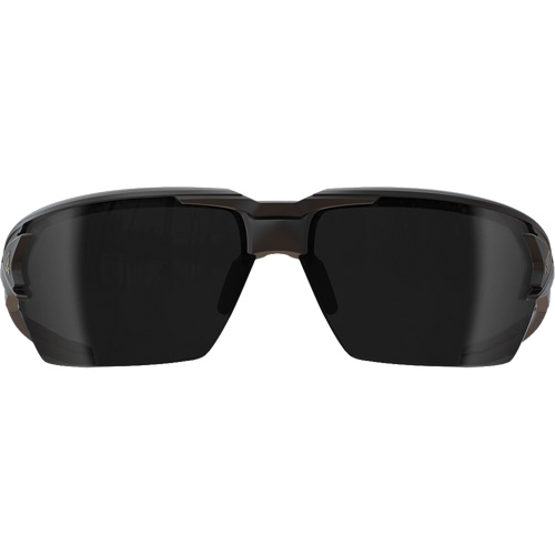 Lunettes de s&eacute;curit&eacute; Pumori, Lentille Fum&eacute;e, Anti-&eacute;gratignures/Polaris&eacute;/Pare-vapeur, ANSI Z87+/MCEPS GL-PD 10-12/R&eacute;pond ou surpasse la norme CSA Z94.3 D. Morneault & Fils