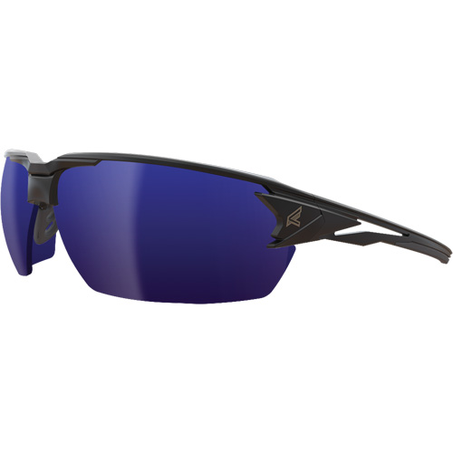 Lunettes de s&eacute;curit&eacute; Pumori, Lentille Miroir bleu, Anti-&eacute;gratignures, ANSI Z87+/MCEPS GL-PD 10-12/R&eacute;pond ou surpasse la norme CSA Z94.3 D. Morneault & Fils