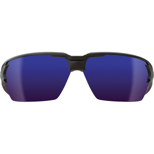 Lunettes de s&eacute;curit&eacute; Pumori, Lentille Miroir bleu, Anti-&eacute;gratignures, ANSI Z87+/MCEPS GL-PD 10-12/R&eacute;pond ou surpasse la norme CSA Z94.3 D. Morneault & Fils