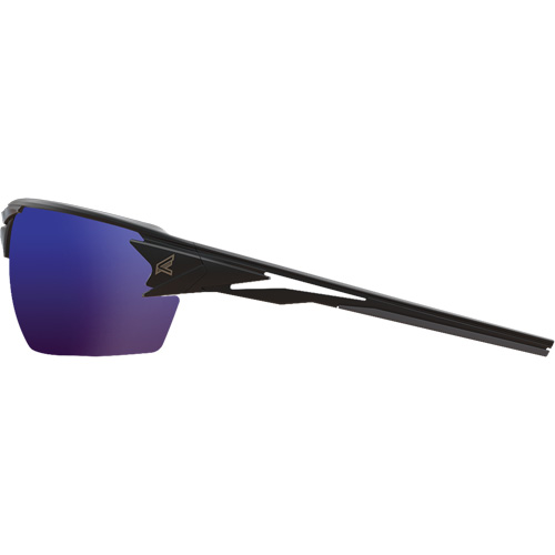 Lunettes de s&eacute;curit&eacute; Pumori, Lentille Miroir bleu, Anti-&eacute;gratignures, ANSI Z87+/MCEPS GL-PD 10-12/R&eacute;pond ou surpasse la norme CSA Z94.3 D. Morneault & Fils