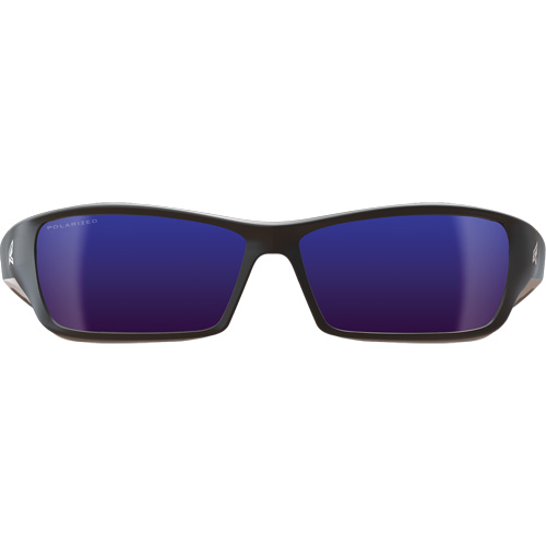 Lunettes de s&eacute;curit&eacute; Reclus, Lentille Miroir bleu, Anti-&eacute;gratignures/Polaris&eacute;, ANSI Z87+/MCEPS GL-PD 10-12/R&eacute;pond ou surpasse la norme CSA Z94.3 D. Morneault & Fils