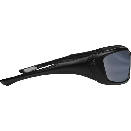 Robson Safety Glasses with Gasket, Silver Mirror Lens, Anti-Scratch/Polarized, ANSI Z87+/MCEPS GL-PD 10-12/Meets/Exceeds CSA Z94.3 D. Morneault & Fils