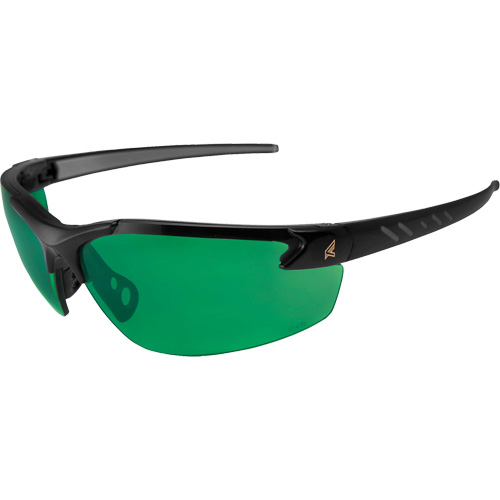 Lunettes de s&eacute;curit&eacute; Zorge G2, Lentille Vert, Anti-&eacute;gratignures, ANSI Z87+/MCEPS GL-PD 10-12/R&eacute;pond ou surpasse la norme CSA Z94.3 D. Morneault & Fils