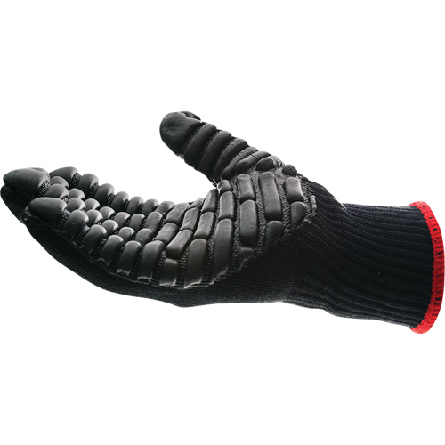 Gants antivibration Blackmaxx ISO, Taille T-Grand/10 D. Morneault & Fils