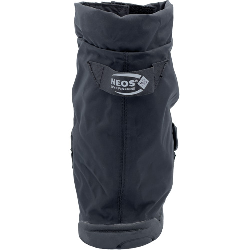 Demi couvre-botte toute saison Villager 10", Nylon, Fermeture Boucle/Boucles et crochets, Convient &agrave; Hommes 11 - 12,5 D. Morneault & Fils