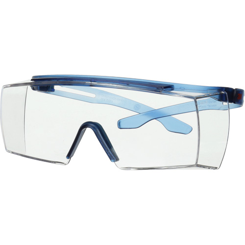 SecureFit 3700 Series Safety Glasses, Clear Lens, Anti-Fog, ANSI Z87+/Meets/Exceeds CSA Z94.3 D. Morneault & Fils