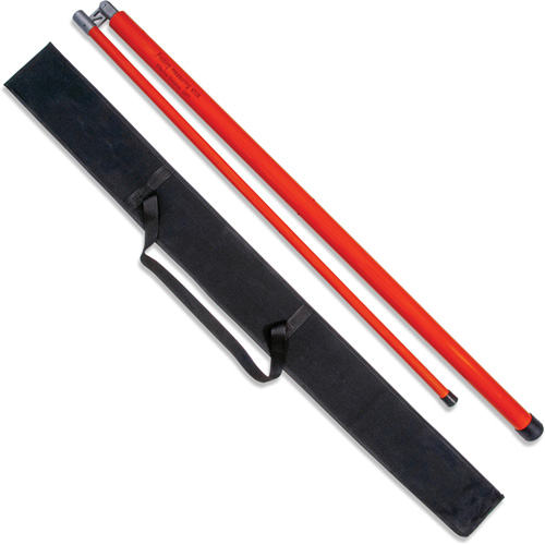 B&acirc;ton de mesure de la hauteur de charge de 20 pieds D. Morneault & Fils