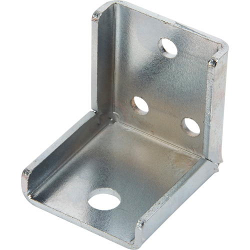 Tige de s&eacute;curit&eacute; robuste, Fixation Filet&eacute;, Hauteur 5', Orange avec X r&eacute;fl&eacute;chissant D. Morneault & Fils