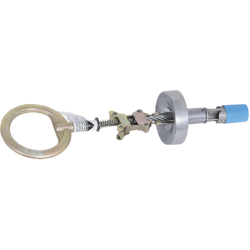 CP-12010-1 PeakWorks&reg; 3/4" (19 mm)  Drop-In Anchor, Concrete, Temporary Use D. Morneault & Fils