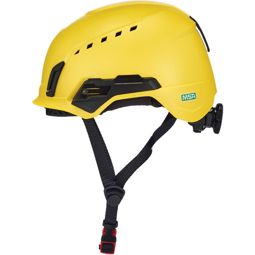 V-Gard H2 Safety Helmet, Ratchet Suspension, Vented D. Morneault & Fils