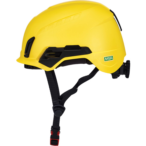 V-Gard H2 Safety Helmet, Ratchet Suspension, Non-Vented D. Morneault & Fils
