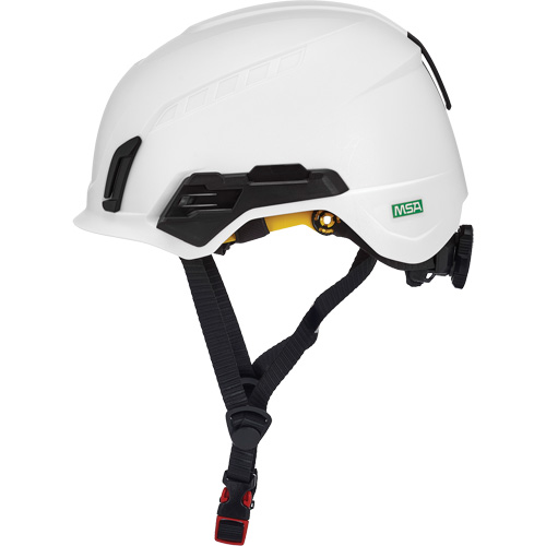 V-Gard H2 Safety Helmet with Mips&reg; Safety System, Ratchet Suspension, Non-Vented D. Morneault & Fils