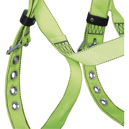 FBH-10022A Compliance Series Safety Harness, CSA Certified, Class A, 400 lbs. Cap. D. Morneault & Fils