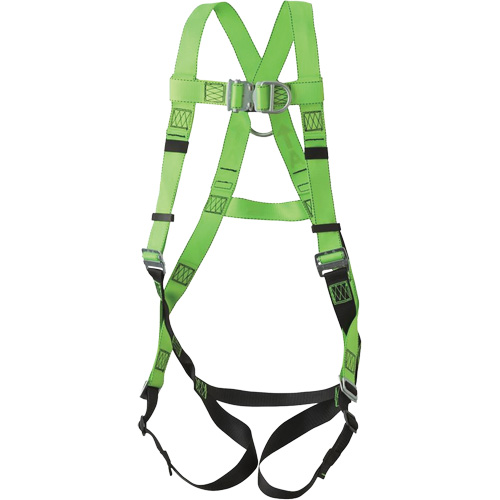 FBH-10000L Contractor Series Safety Harness, CSA Certified, Class AL, 400 lbs. Cap. D. Morneault & Fils