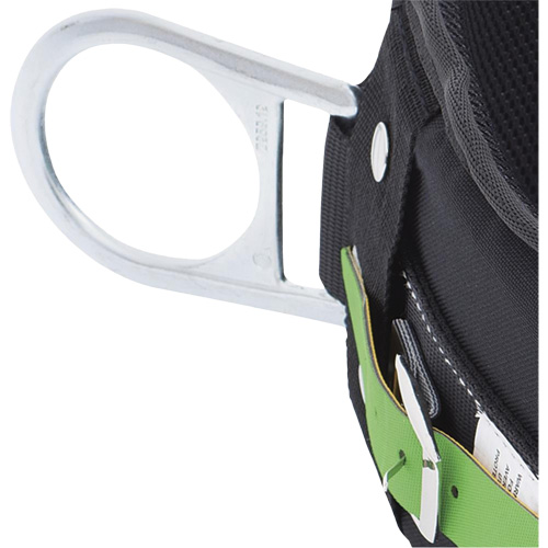 WB-6050-S Padded 2-Strap Miner's Belt - Small D. Morneault & Fils