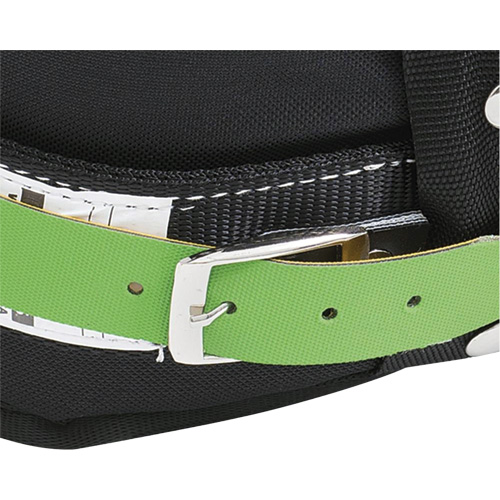 WB-6050-S Padded 2-Strap Miner's Belt - Small D. Morneault & Fils