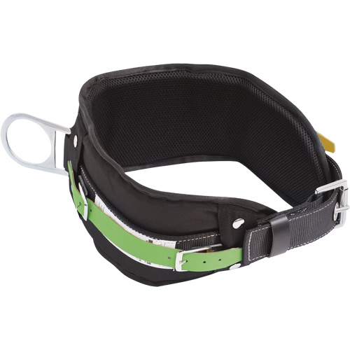 WB-6050-S Padded 2-Strap Miner's Belt - Small D. Morneault & Fils