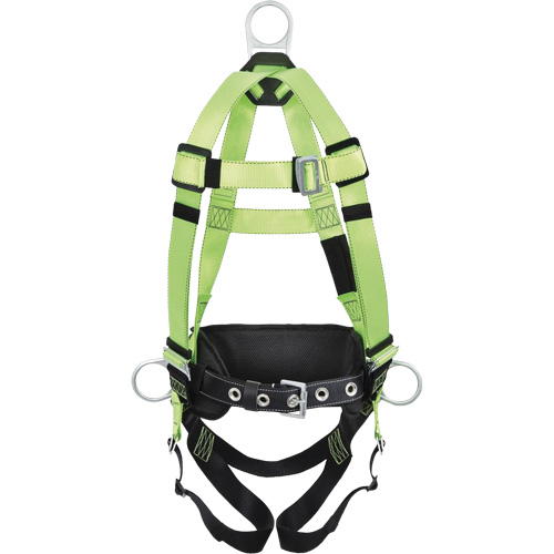 FBH10000A1020-S  Contractor Series Safety Harness, CSA Certified, Class AP, Small D. Morneault & Fils