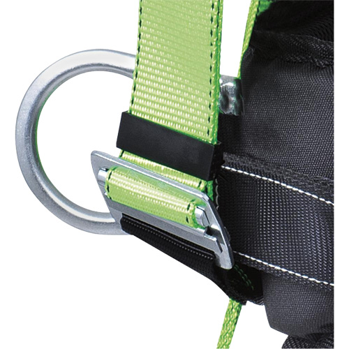 FBH60110A1020-S PeakPro Series Safety Harness, CSA Certified, Class AP, Small D. Morneault & Fils