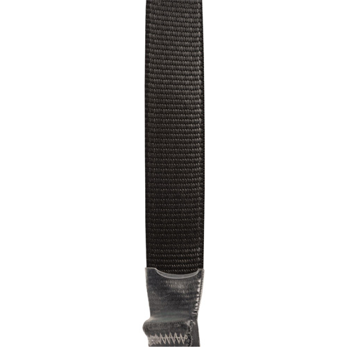 SRL-80302-18LE Cordage de s&eacute;curit&eacute; autor&eacute;tractable, 18', Dyneema, Pivotant D. Morneault & Fils