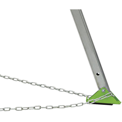 CSK2-65 Ensemble pour espace clos avec tr&eacute;pied, Ensemble pour espace clos D. Morneault & Fils