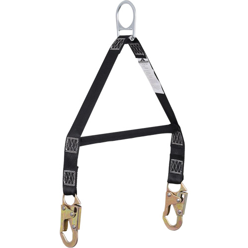 CP-15300-3 Fourche/barre d'&eacute;cartement pour espaces clos D. Morneault & Fils