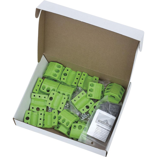 TT-7000-BULK 1/2" - 3/4" Press Block D. Morneault & Fils