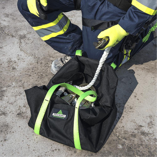 BAG-004 Nylon Harness Carrying Bag D. Morneault & Fils