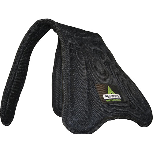 FBH-PAD Removable Back Pad for Harness D. Morneault & Fils